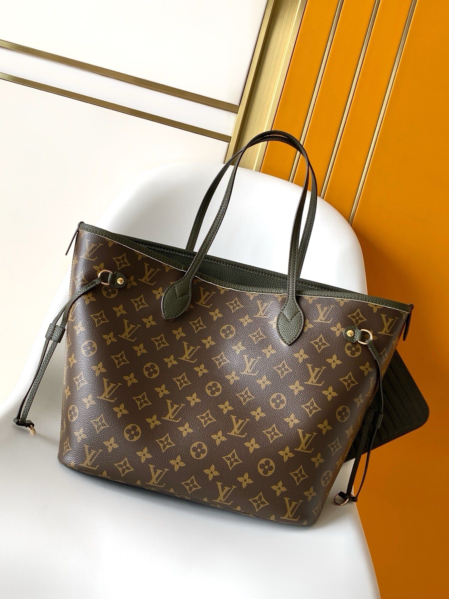 Neverfull Bandoulière Inside Out BB (Premium quality )