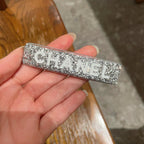 Elegant Double C Hair Clip – Timeless Accent