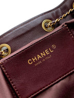 Premium 25B Hobo Drawstring Bucket Bag