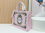 Book Tote Bag | New Season Design |