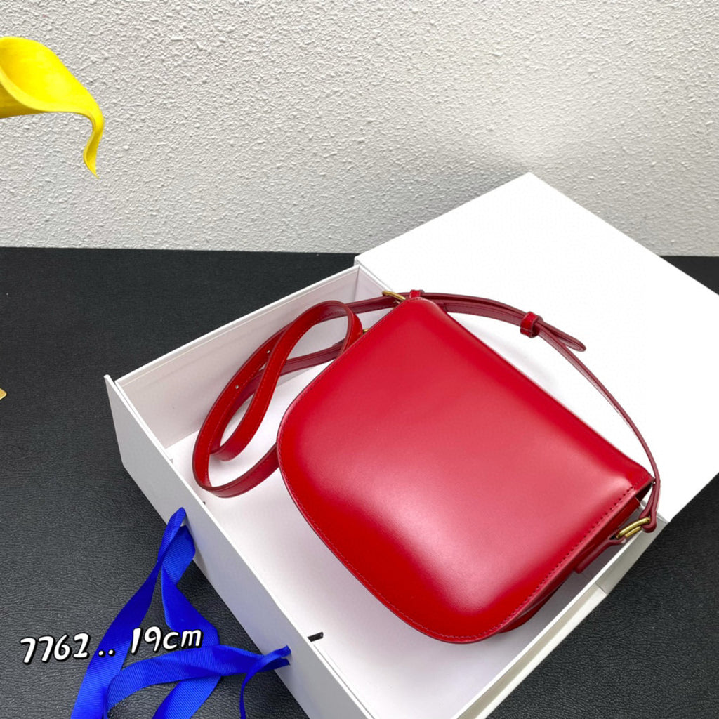 Arc de Triomphe Saddle Bag