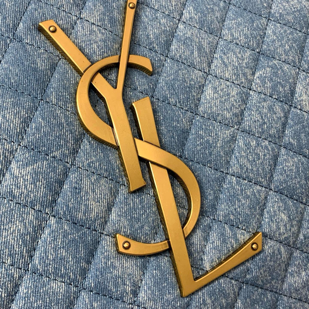 Quilted Oversized Tote Bag – Style 8019