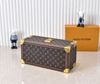 Monogram Canvas Jewelry &amp; Watch Box | 20209 | Premium Quality