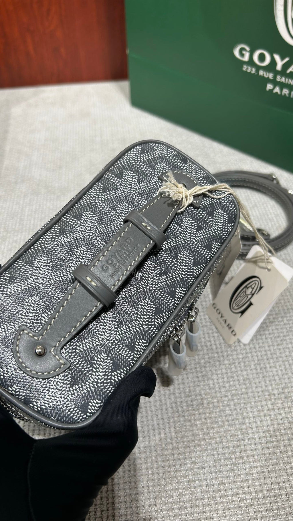 MUSE Mini Vanity Pouch (Premium Quality )
