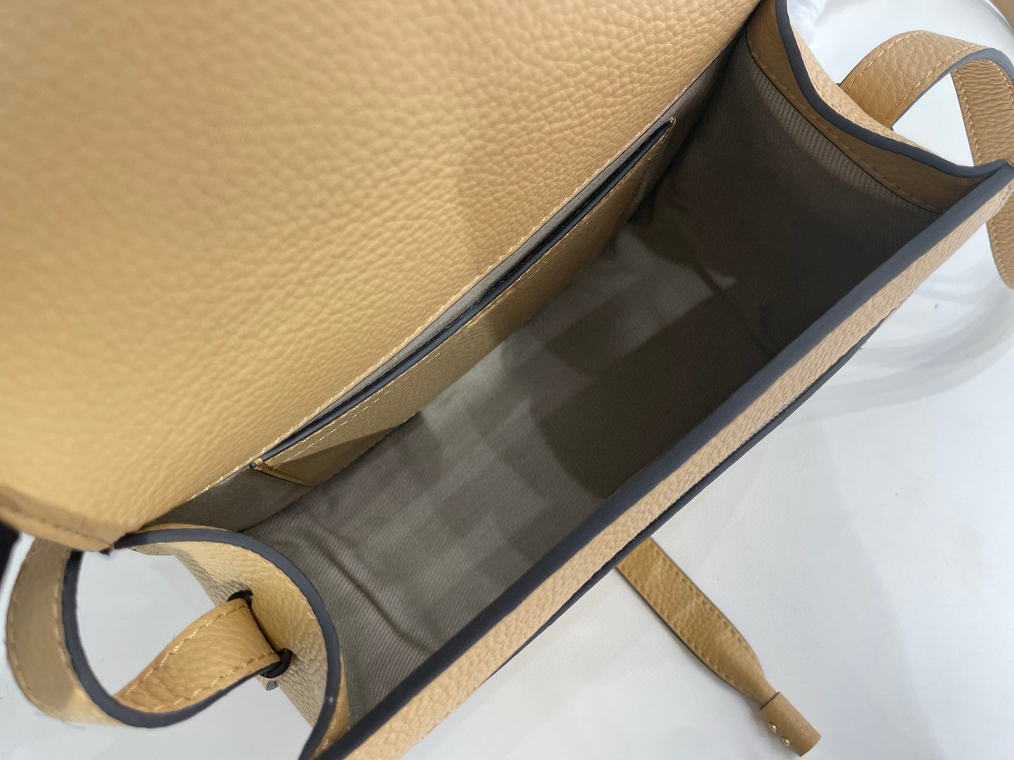 Ch*l0é MARCIE SMALL SADDLE BAG : Top Quality