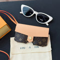 Mini Glasses Case Charm (4 Colors Available)