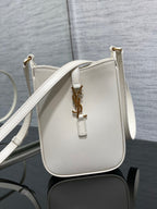Chic Spring/Summer Tote - Minimalist Shoulder & Crossbody Style (Premium quality)