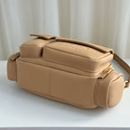 Leather Cargo Bag