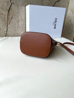 Louise Mini Bucket Bag (Premium Quality )