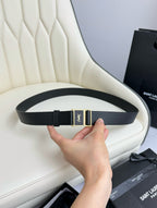 Women’s Calf Leather Belt