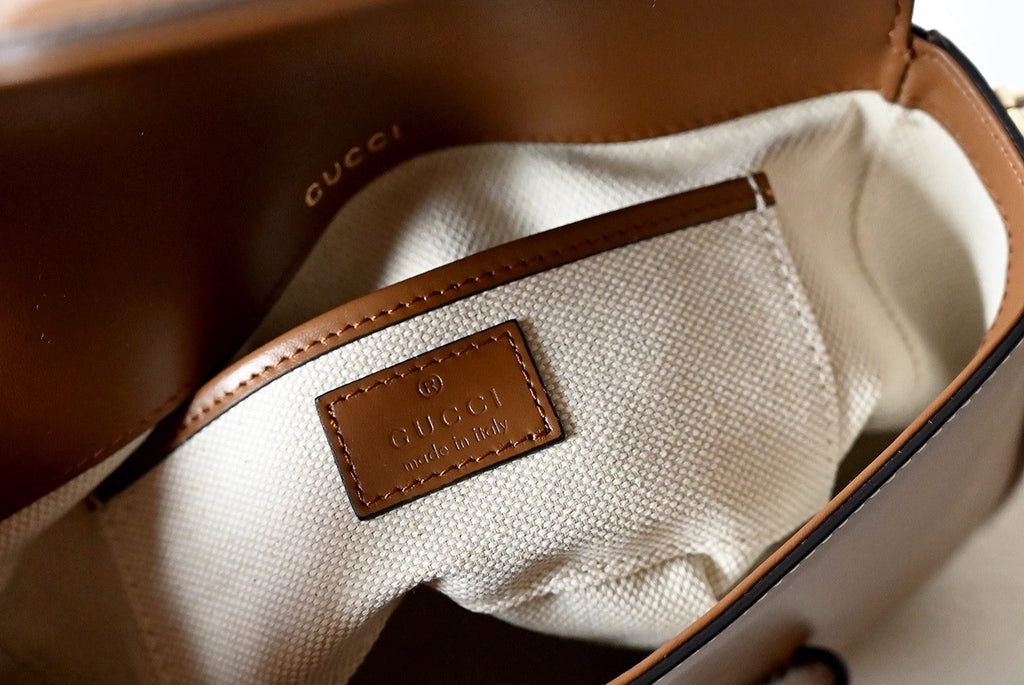 Mini Shoulder Bag – Horsebit 1955 Series(Premium Quality )