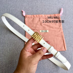 MM Women’s Leather Strap – New Edition