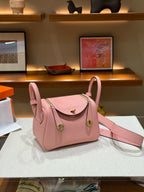 Upgraded Mini Leather Shoulder Bag