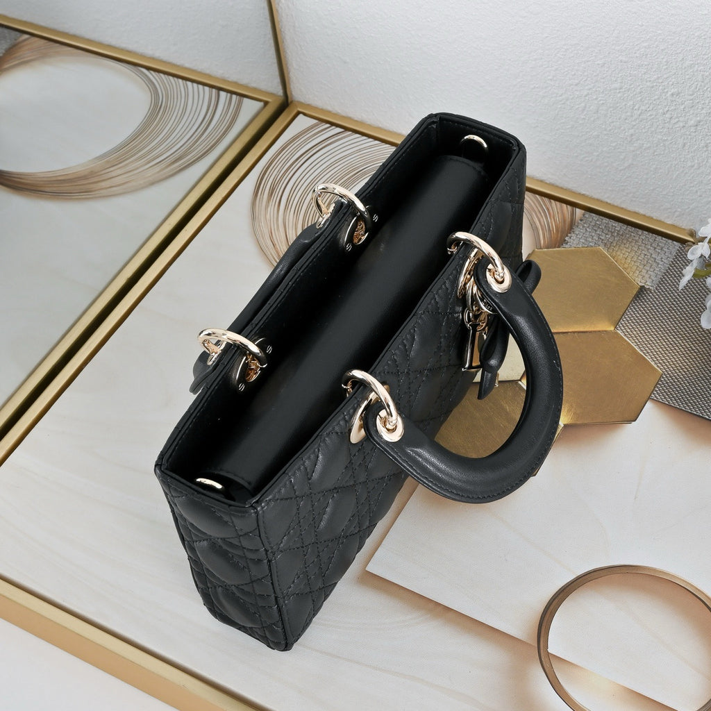 D Lady Joy Bag | Bow Detail |