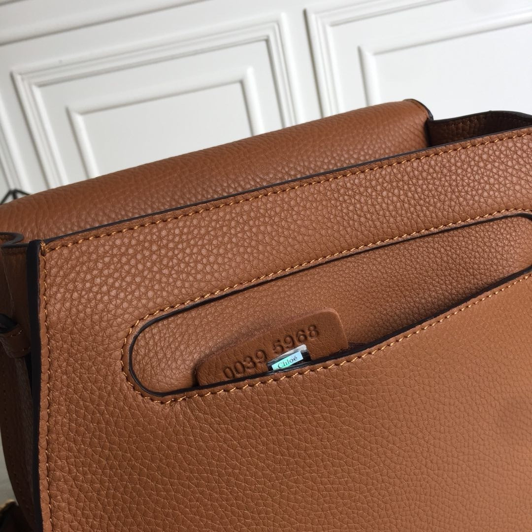Premium Natural Leather Shoulder Bag