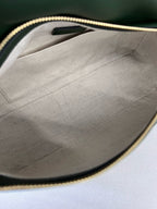 Premium Geometric Soft Leather Shoulder Bag – DSX