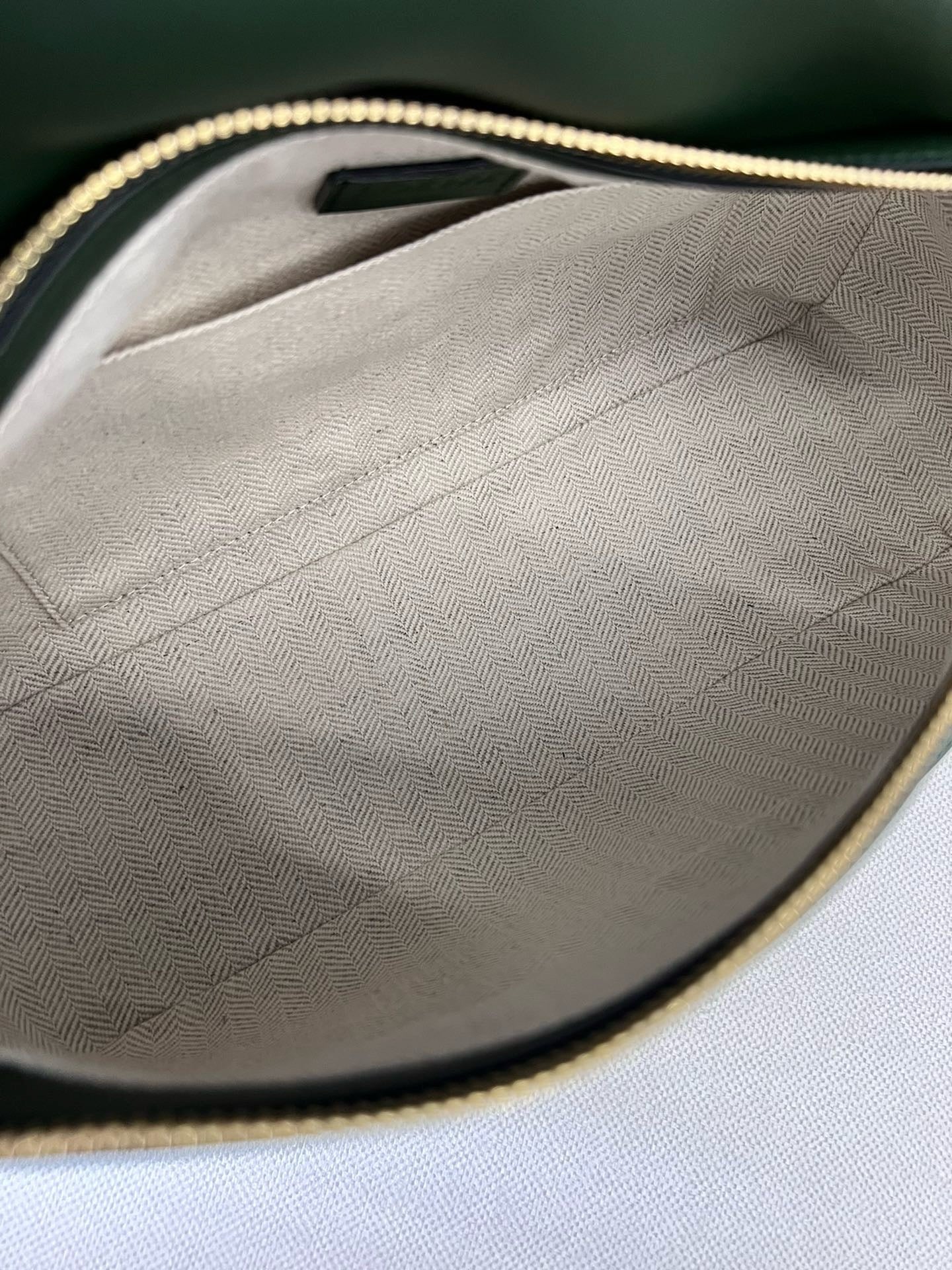 Premium Geometric Soft Leather Shoulder Bag – DSX