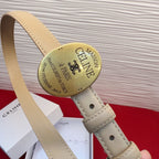 Teen Triomphe Slim Belt — 18mm