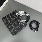 D Princess Diana Satin Bag