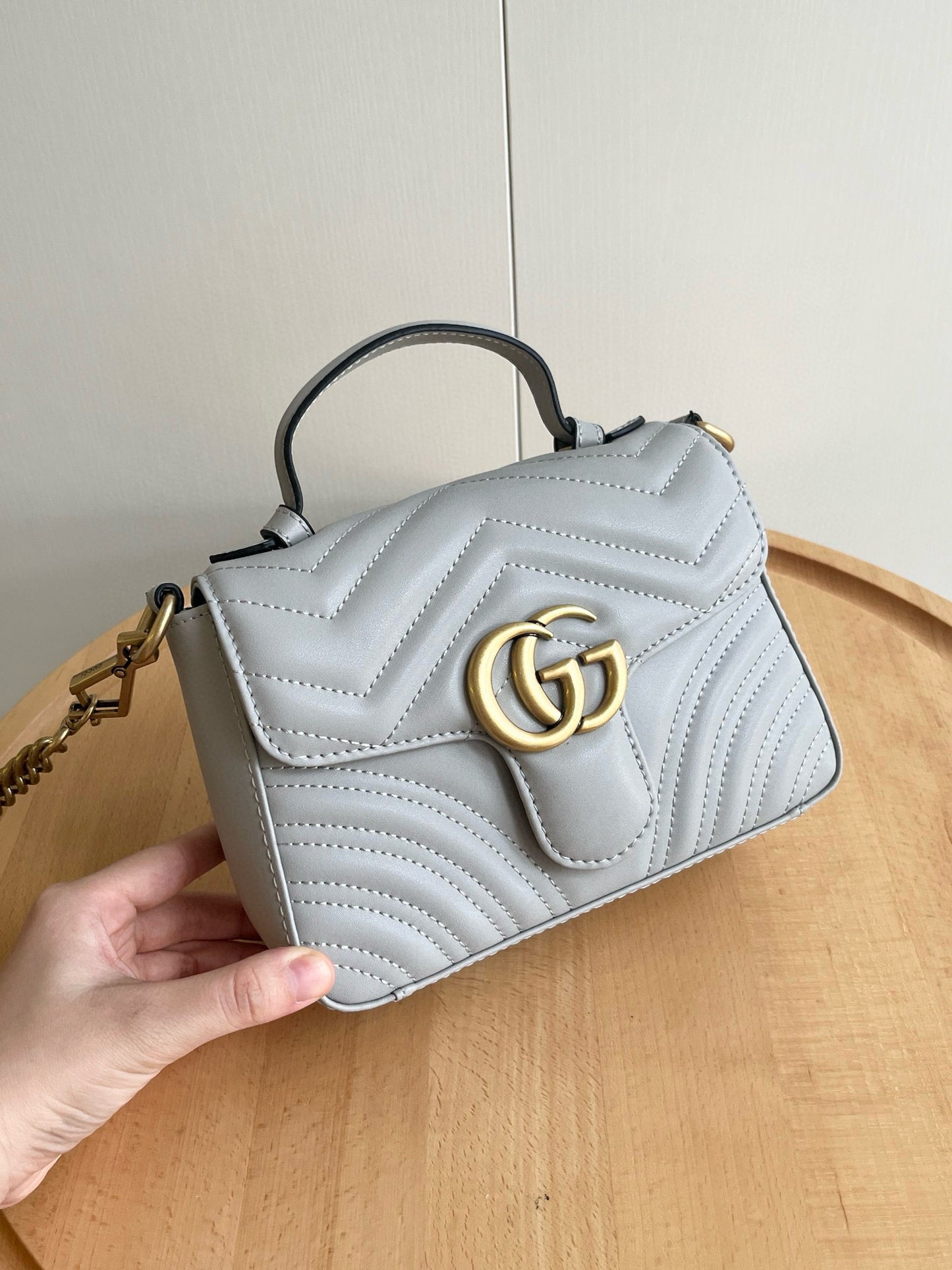 G*G Marmont Mini Messenger Bag&nbsp;