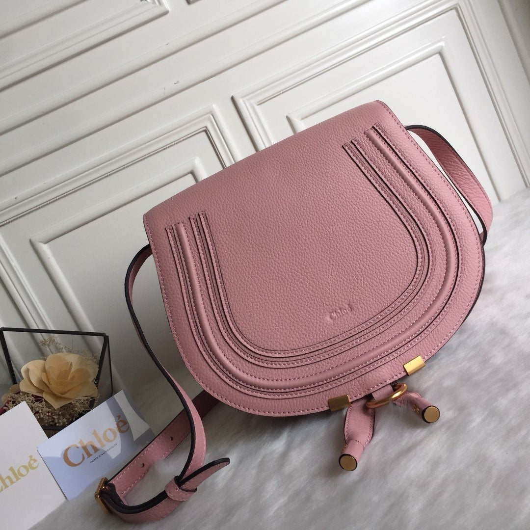 Premium Natural Leather Shoulder Bag