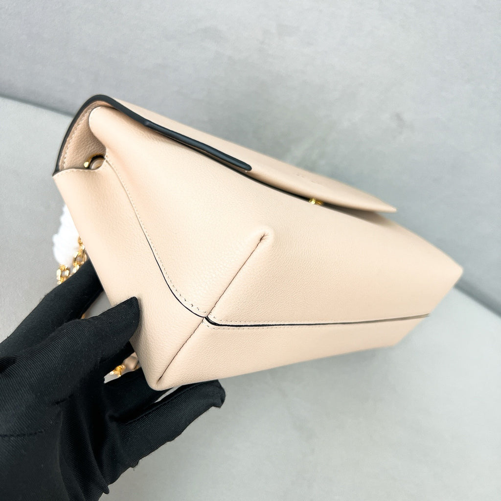 Small Premium Leather Chain Shoulder Bag (Premium Quality)