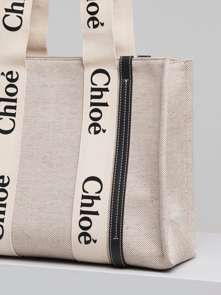 Ch*l*o*e Woody Tote Bag