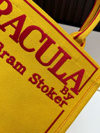 DO&R Tote Bag  (DRACULA)