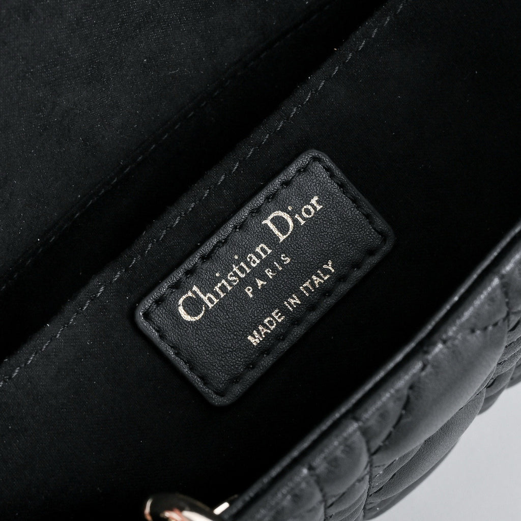 D Lady Joy Bag | Bow Detail |