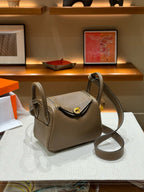 Upgraded Mini Leather Shoulder Bag