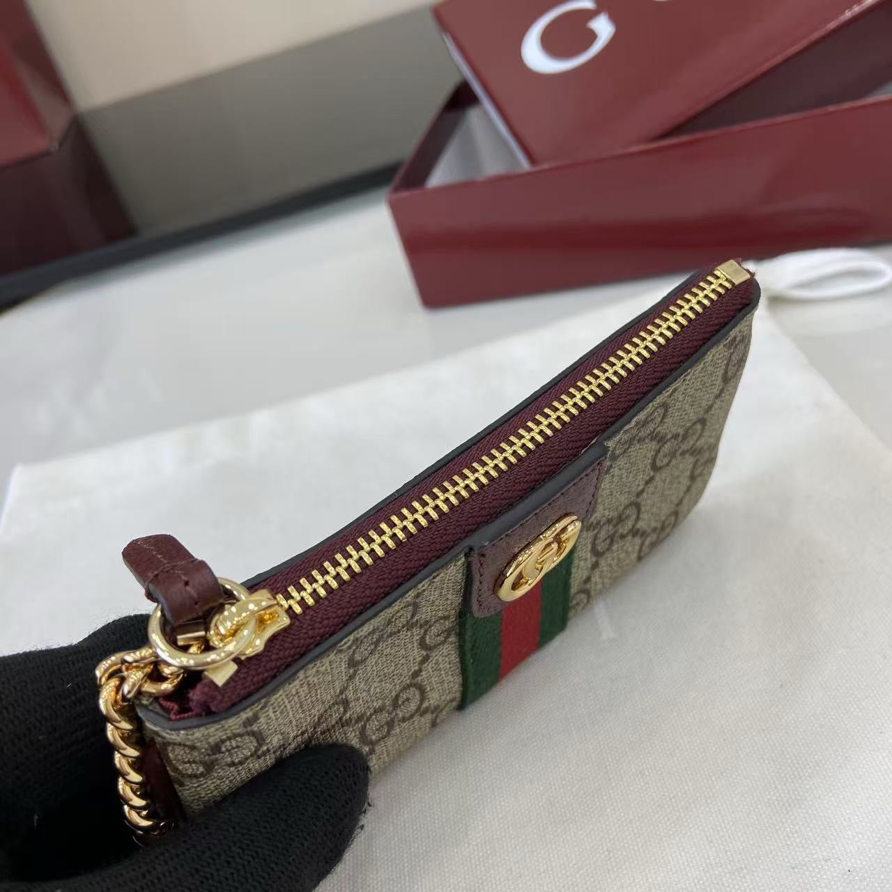 Canvas Card Holder|Premium Quality |