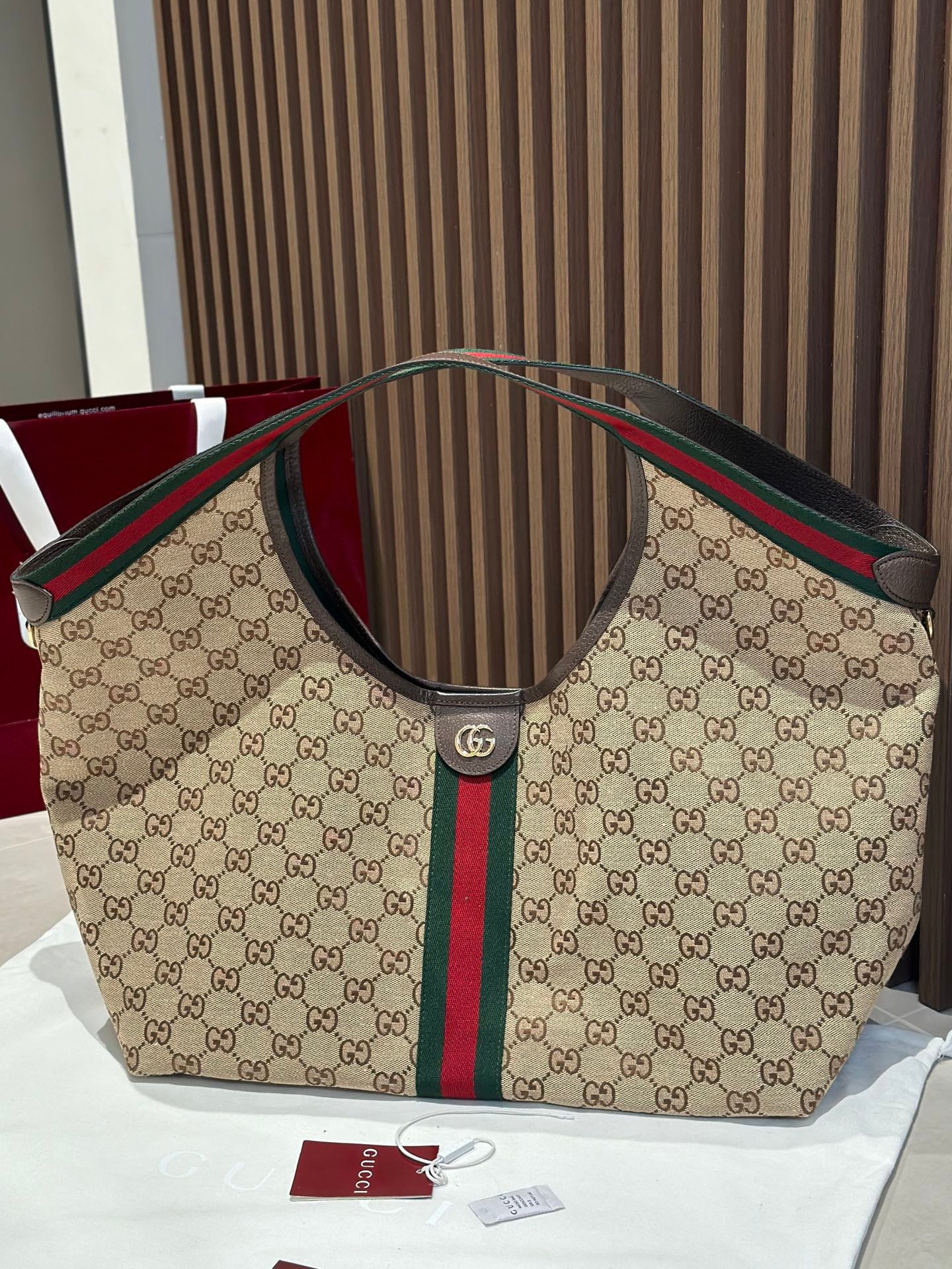 Canvas Large Tote Bag | Giglio|Premium Quality|