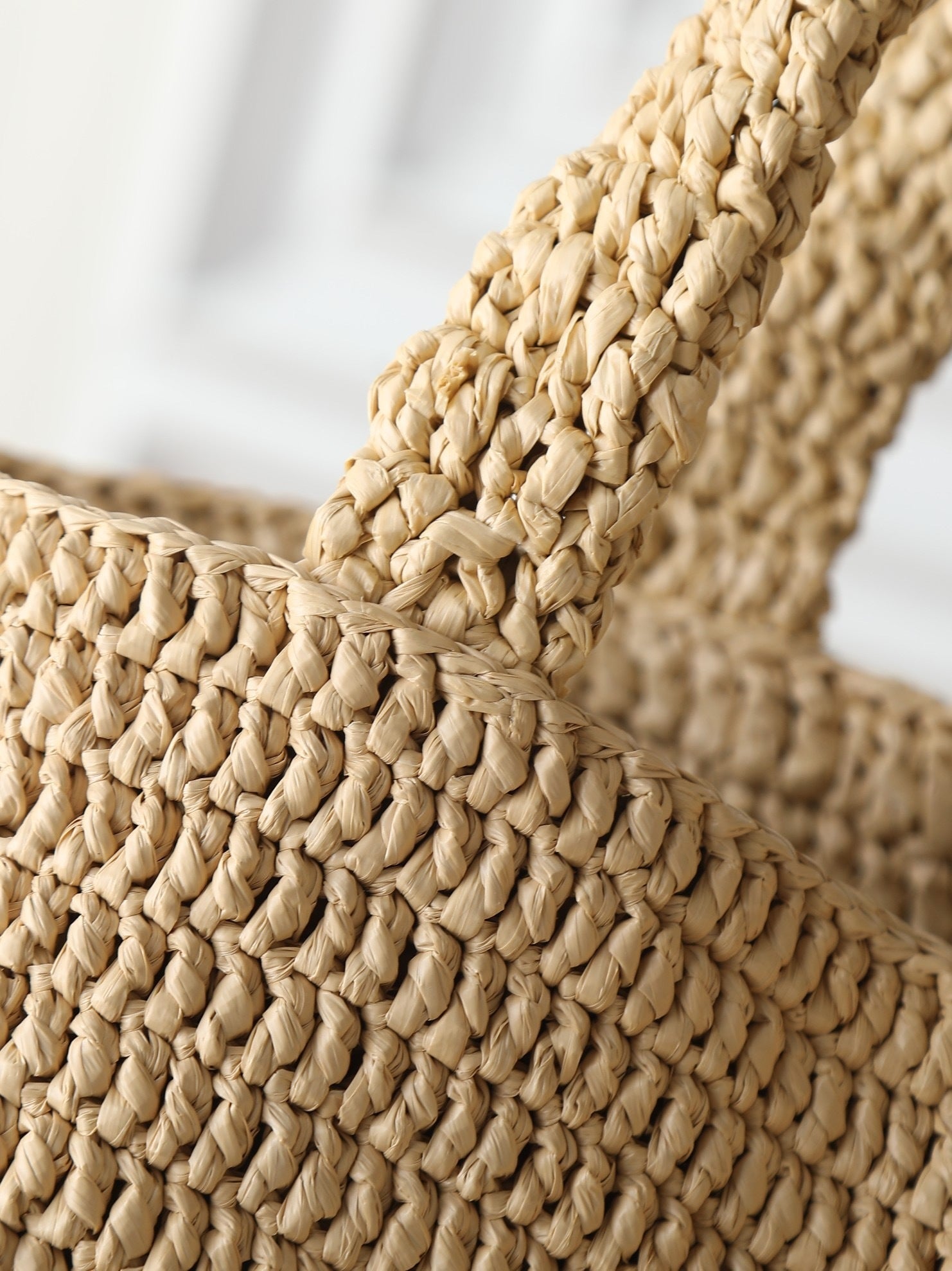 Woven Tote Bag (Premium Quality++)