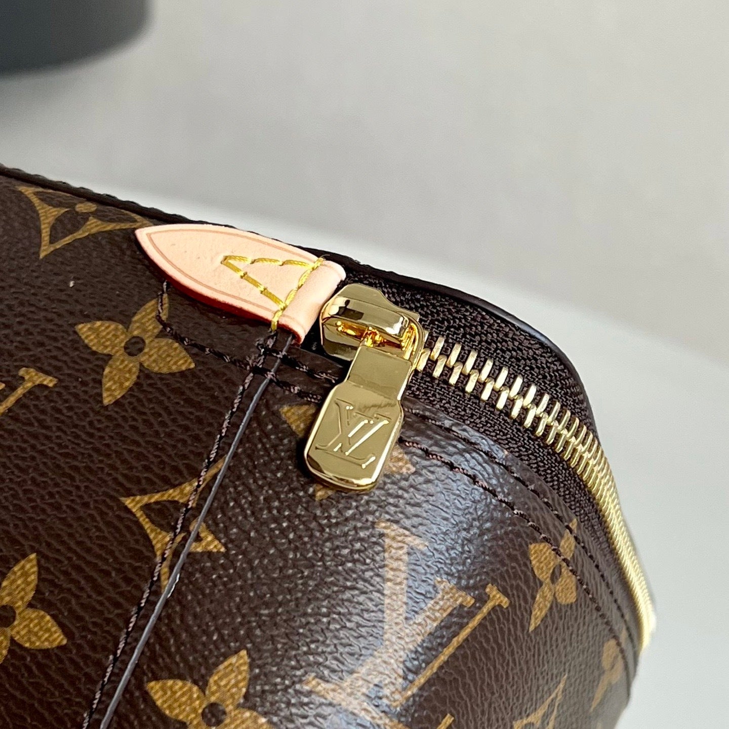 Monogram Canvas Jewelry Box | 3 Sizes | Premium Quality