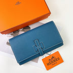 Luxury Long Wallet