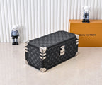 Monogram Canvas Jewelry &amp; Watch Box | 20209 | Premium Quality