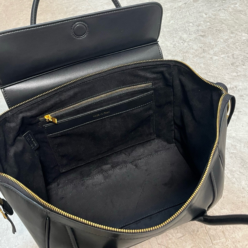 Spring Structured Tote (Smile Bag)