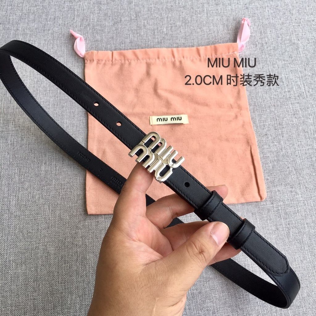 MM Women’s Leather Strap – New Edition