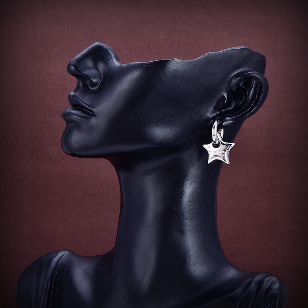 Elegant Starfish Earrings – High-Quality Craftsmanship