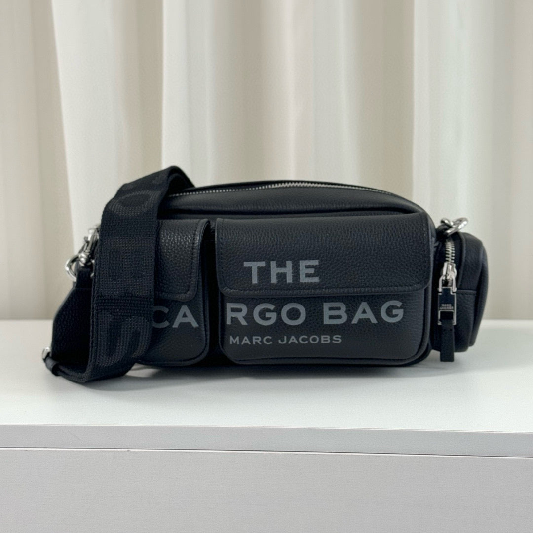 Leather Cargo Bag