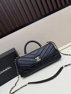 26P Coco Handle Horizontal Bag