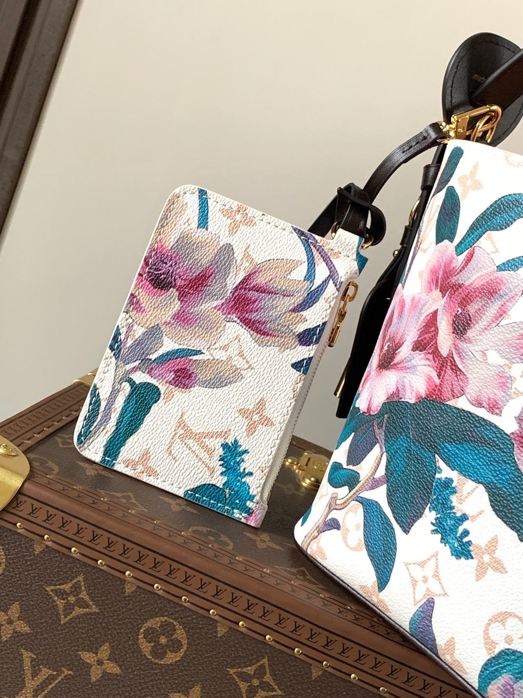 All In BB — Monogram Dune Bucket Bag (Premium Quality )