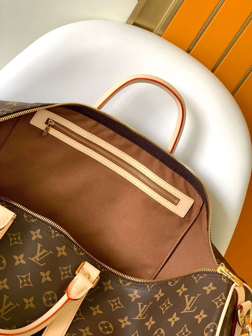 Keepall Travel Bag | Monogram Canvas (Premium Quality)