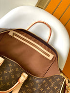 Keepall Travel Bag | Monogram Canvas (Premium Quality)