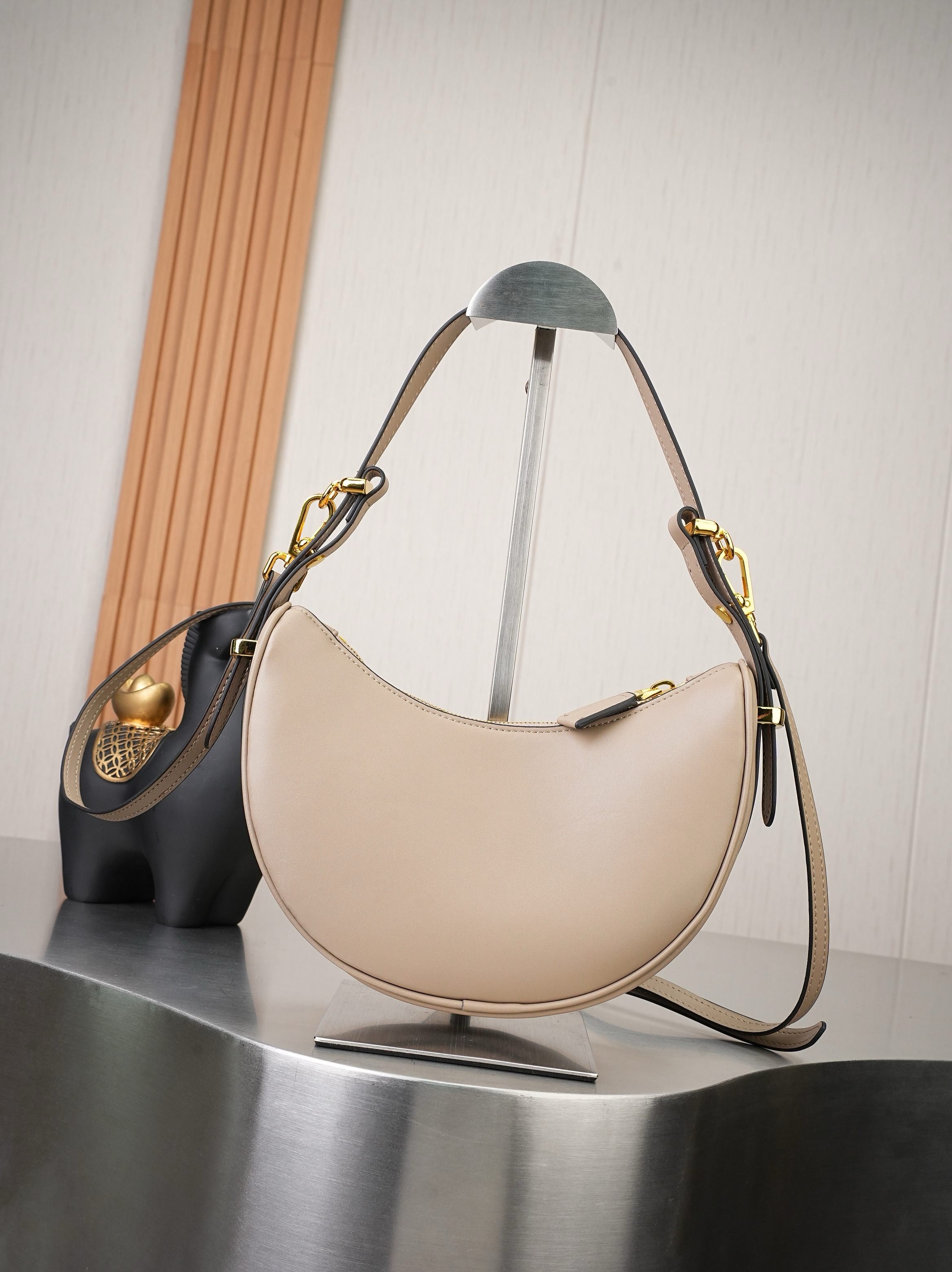 MOON Crescent Bag