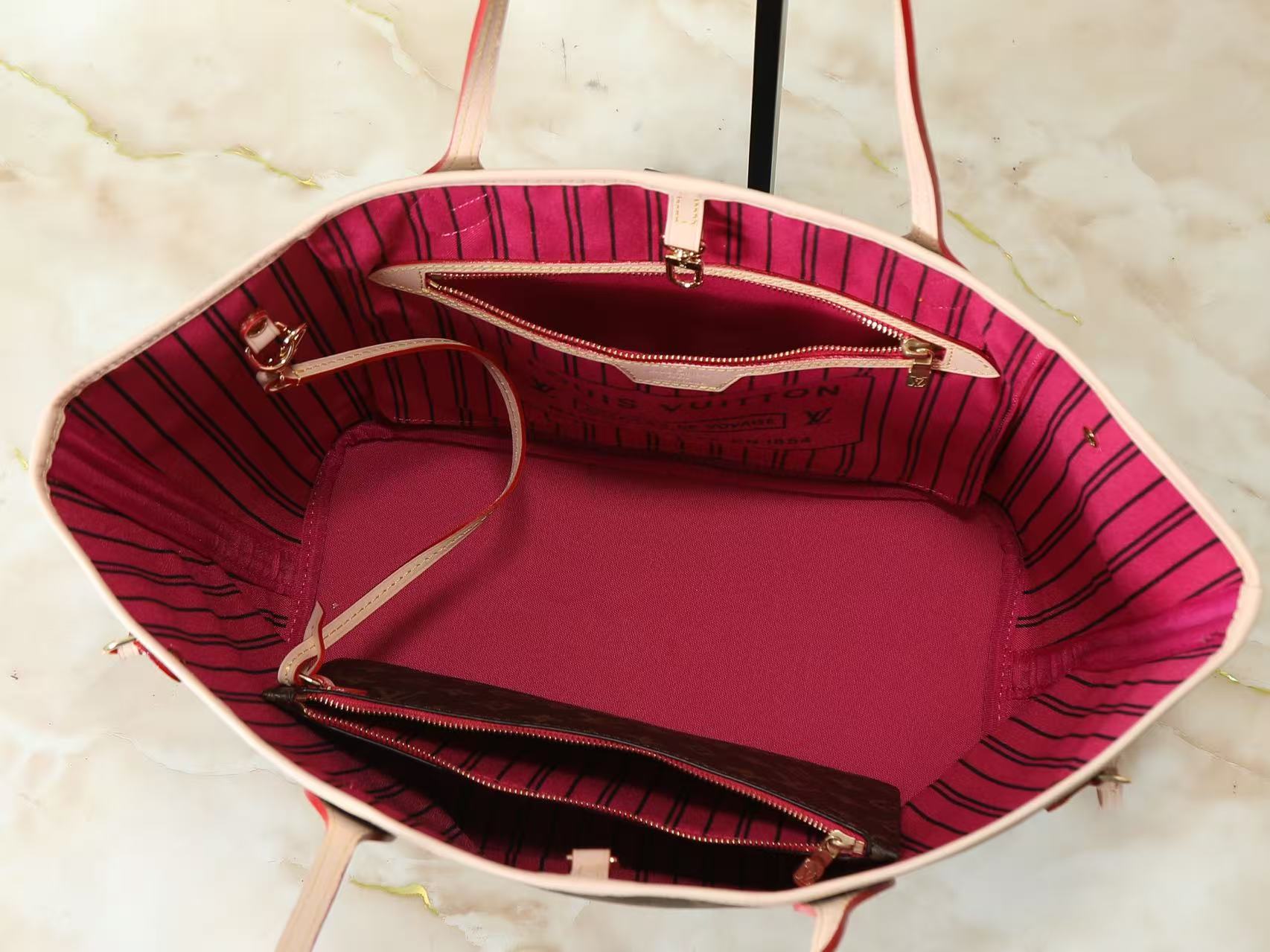 Neverfull MM | Monogram Canvas | Multiple Colorways