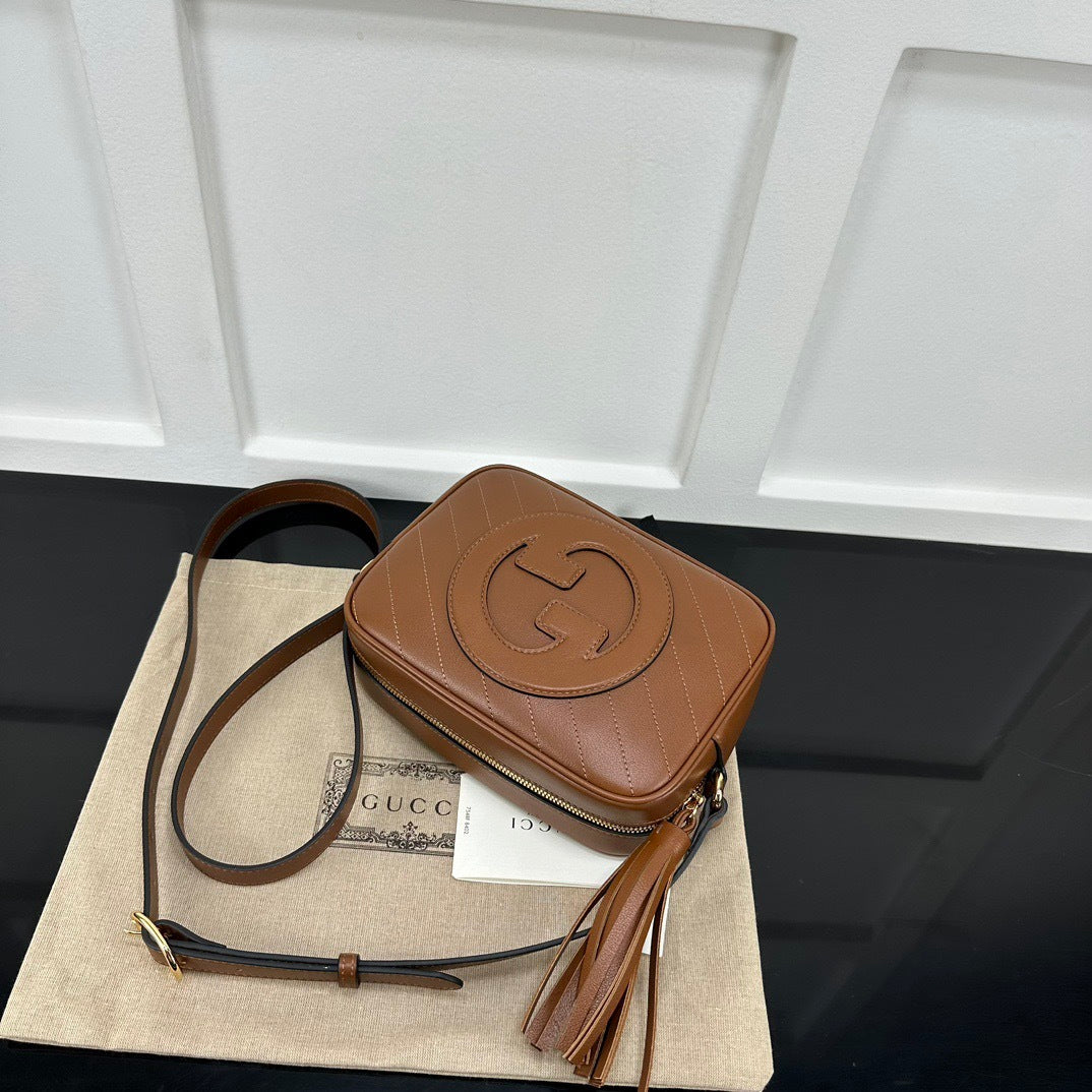 Blondie Leather Shoulder Bag (Premium Quality )