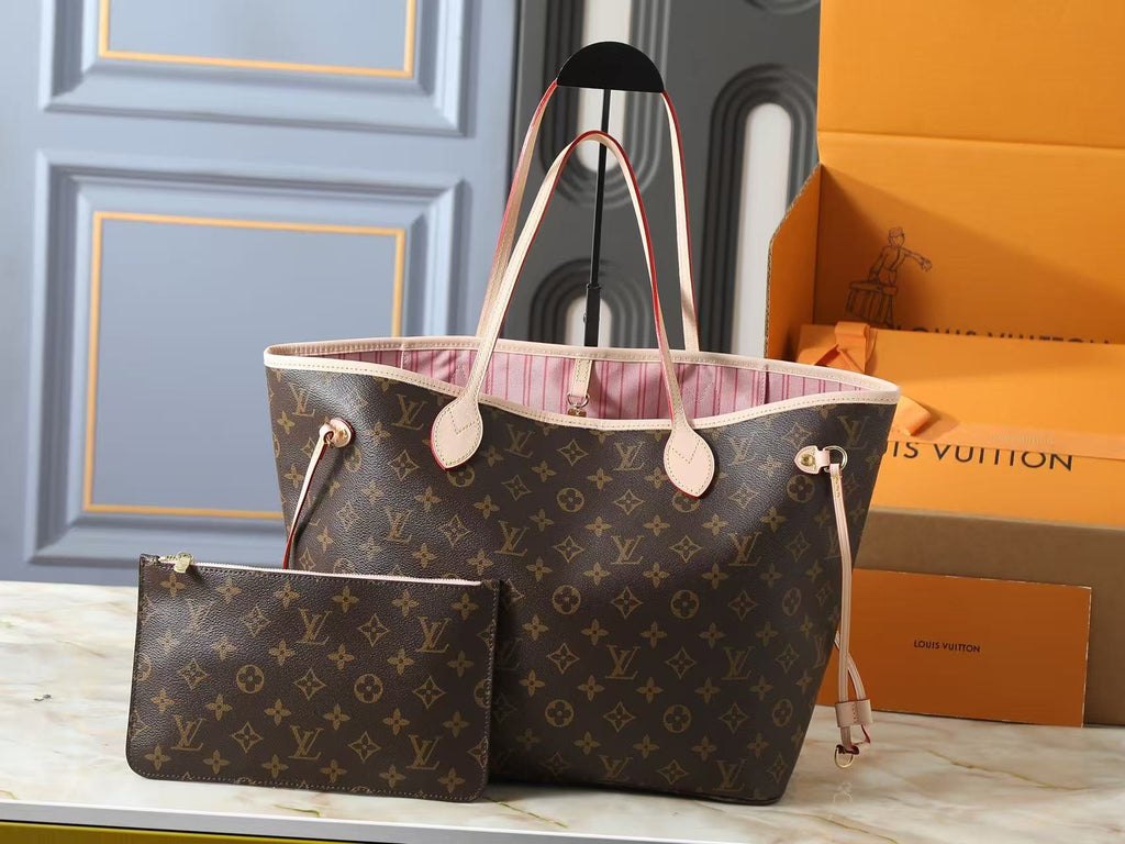 Neverfull MM | Monogram Canvas | Multiple Colorways
