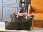 Neverfull MM | Monogram Canvas | Multiple Colorways