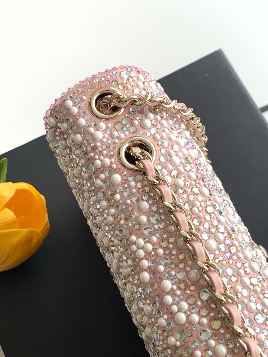 26C Sac Du Soir Evening Bag | Crystal Embellished | Premium quality +++